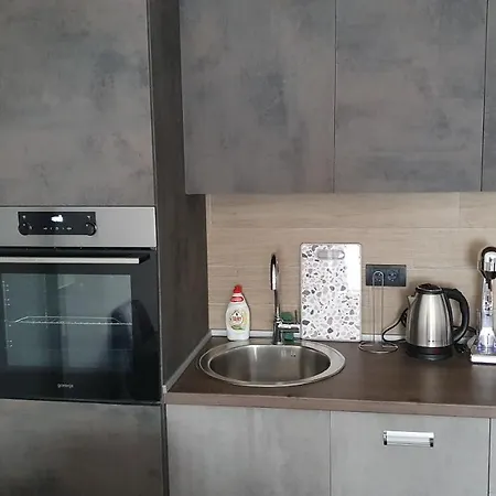 Apartment N Lux *
